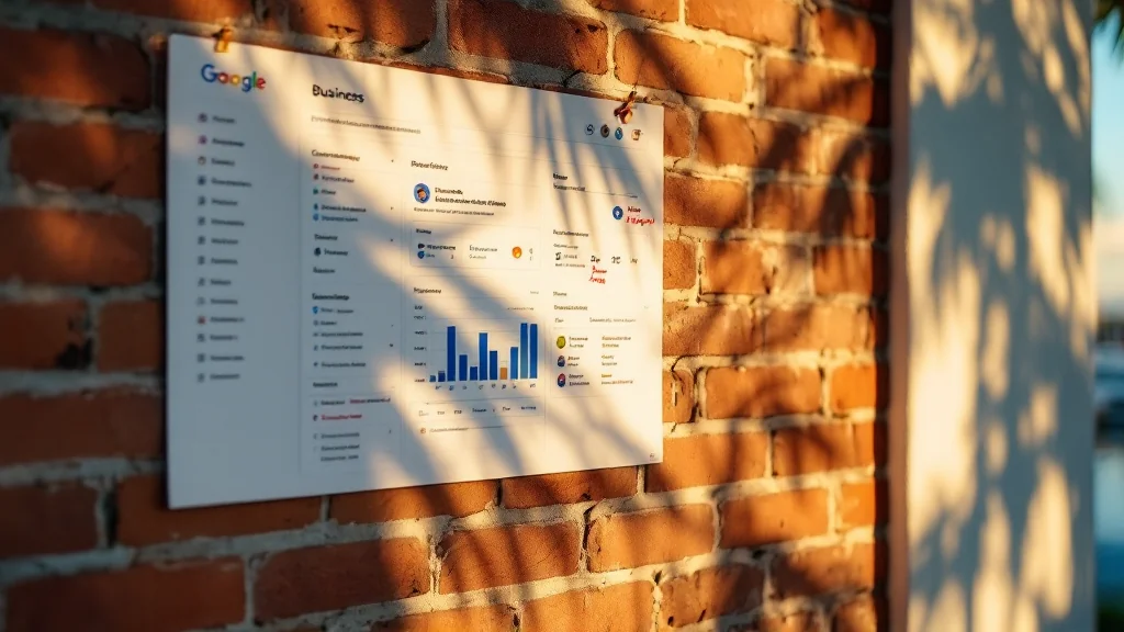 Illustration: Google Business Profile: the settings that actually move the map pack