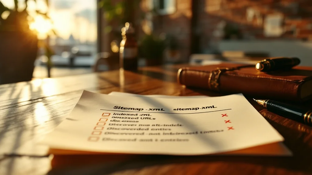 Illustration: Getting 200 pages indexed — and keeping them: indexation + internal linking at scale