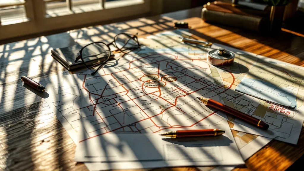 Illustration: Local SEO for service businesses: how the map pack actually works