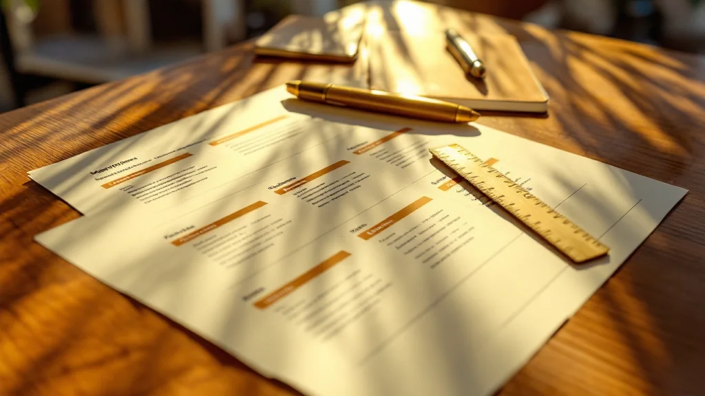Illustration: Programmatic page templates: building a template that ranks, not a mad-lib