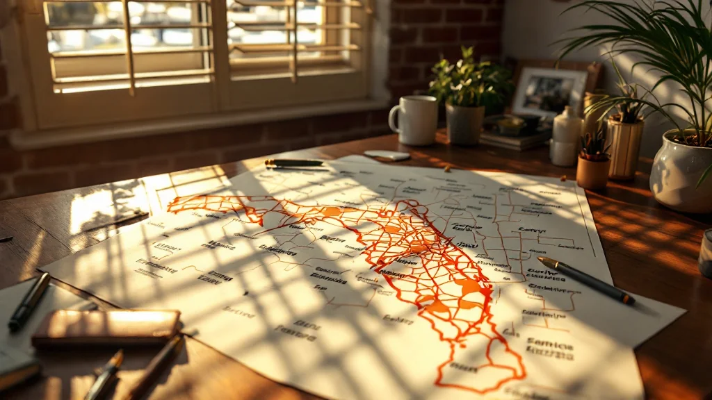 Illustration: Service-area pages: covering the towns you serve without thin content