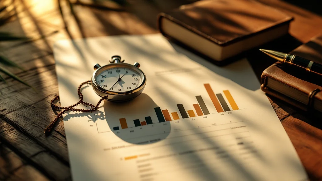 Illustration: Site speed and conversions — how fast a service site needs to be