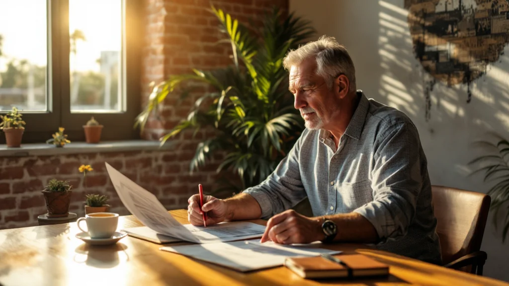 Illustration: Why your website isn’t generating leads — a senior diagnosis