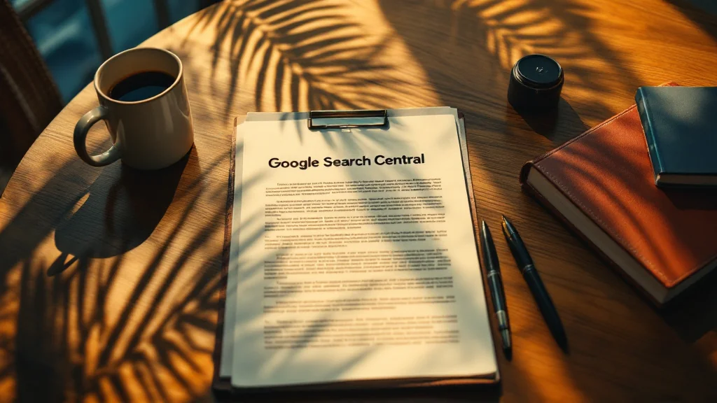 Illustration: What Google actually says about AI content (the helpful-content guidance, in plain English)